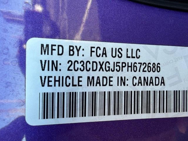 Used 2023 Dodge Charger Scat Pack RWD image 32