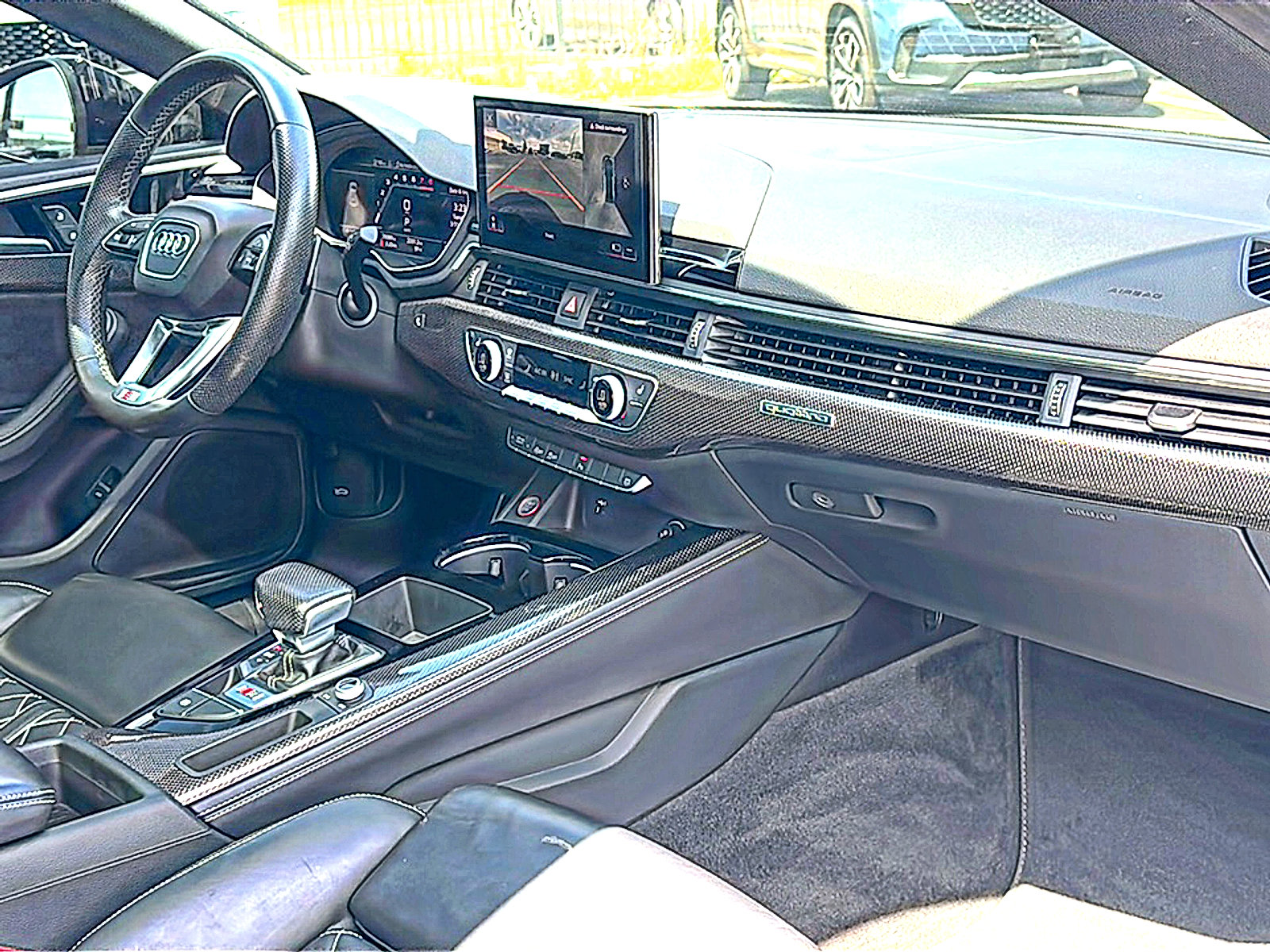 Used 2021 Audi S5 Premium Plus image 20