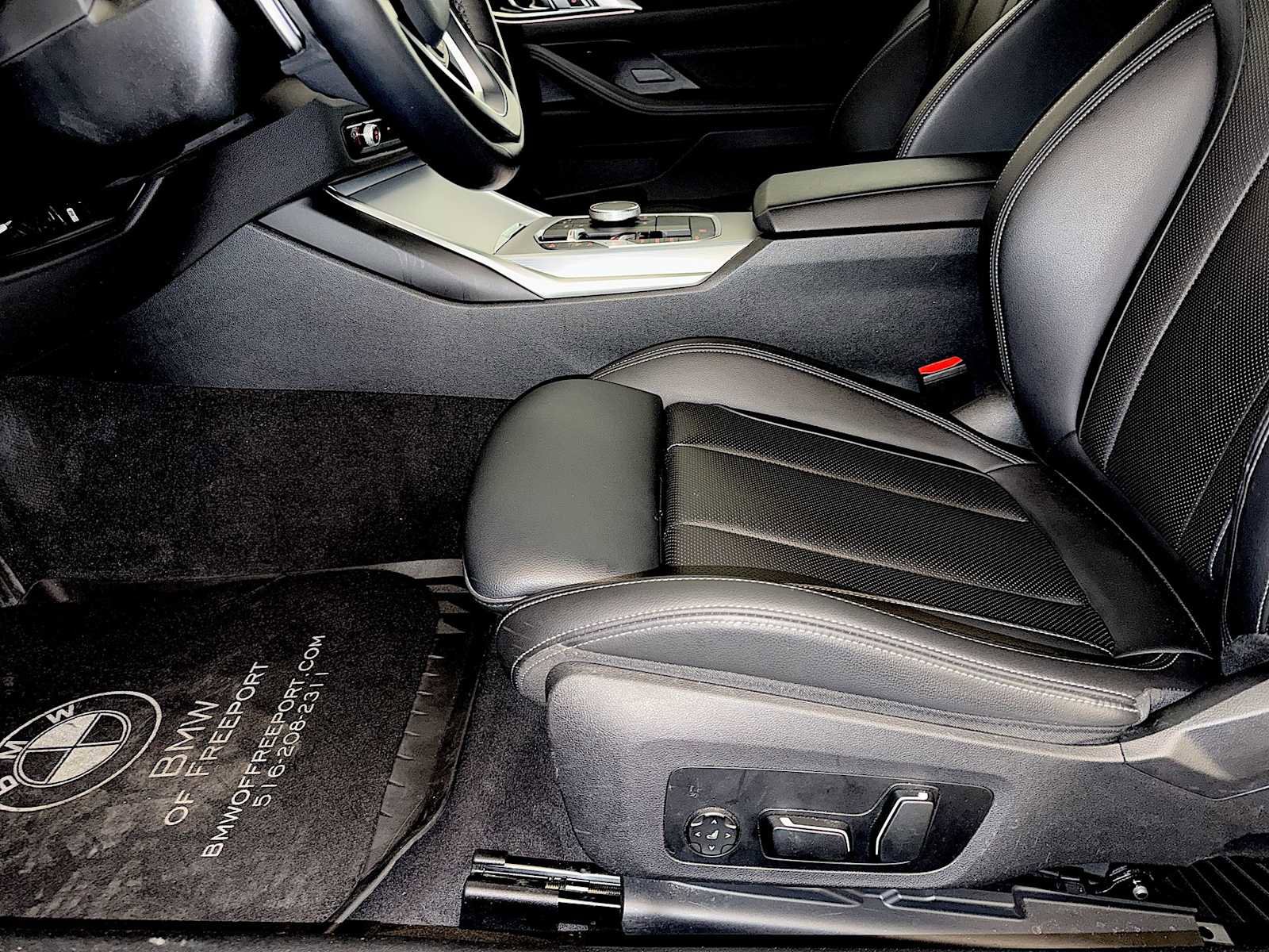 Certified 2024 BMW 430i xDrive Coupe w/ Convenience Package image 10