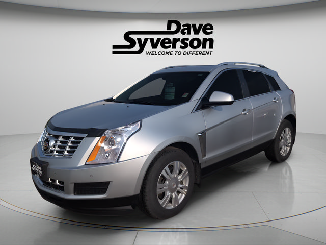 Used 2016 Cadillac SRX Luxury w/ Trailering Package AWD/4WD video 1