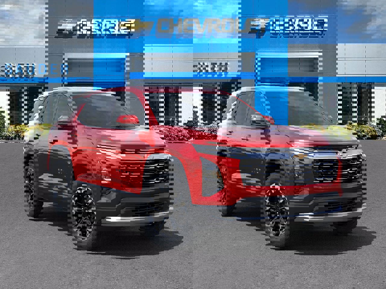 New 2026 Chevrolet Equinox LT w/ Convenience Package II image 7