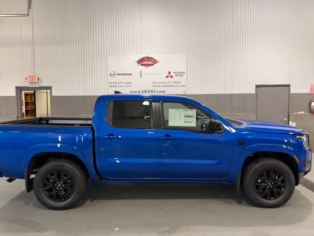 New 2026 Nissan Frontier SV w/ SV Convenience Package AWD/4WD image 2