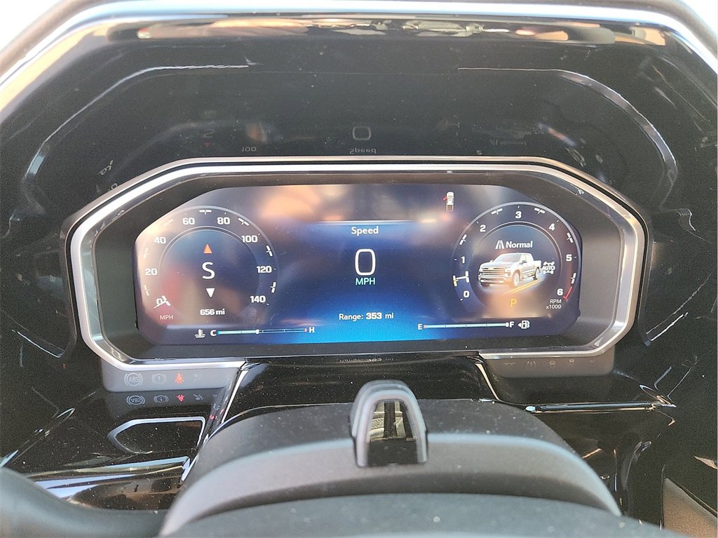 New 2026 Chevrolet Silverado 1500 High Country w/ Technology Package image 22