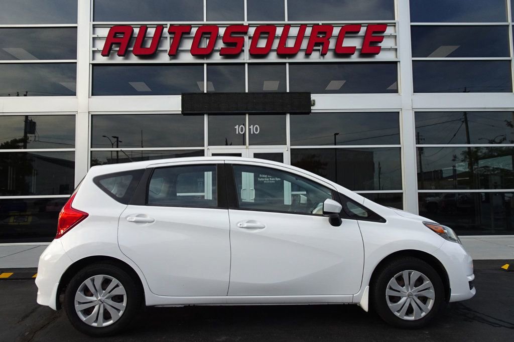 Used 2018 Nissan Versa Note S