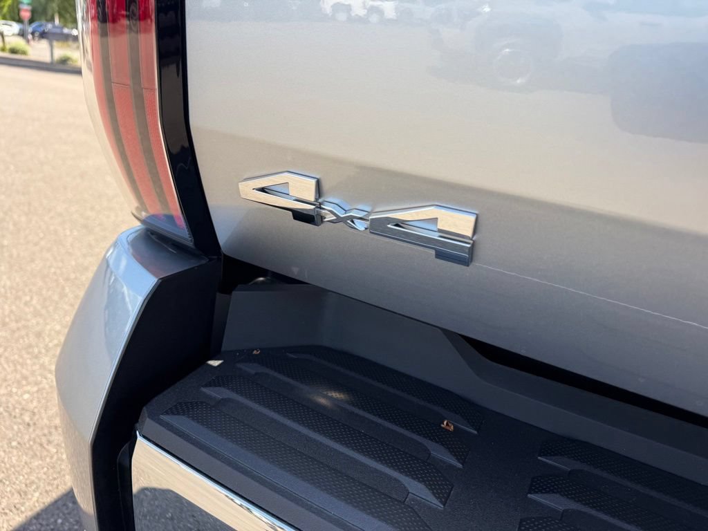 New 2026 Toyota Tundra 1794 Edition AWD/4WD image 8