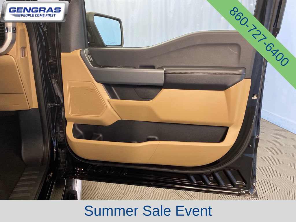 Used 2023 Ford F150 XLT AWD/4WD image 44