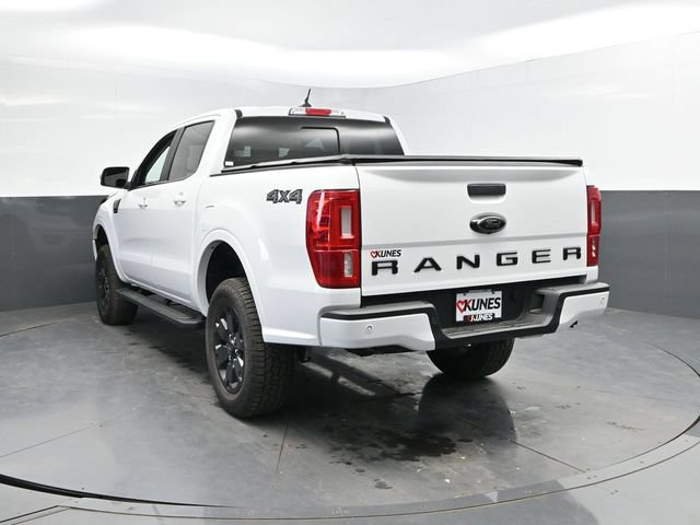 Used 2022 Ford Ranger Lariat w/ Equipment Group 501A High AWD/4WD image 11