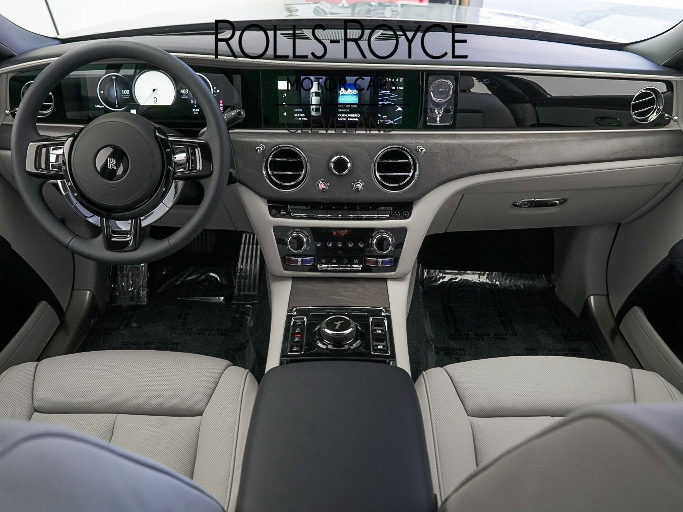 New 2026 Rolls-Royce Ghost AWD/4WD image 2