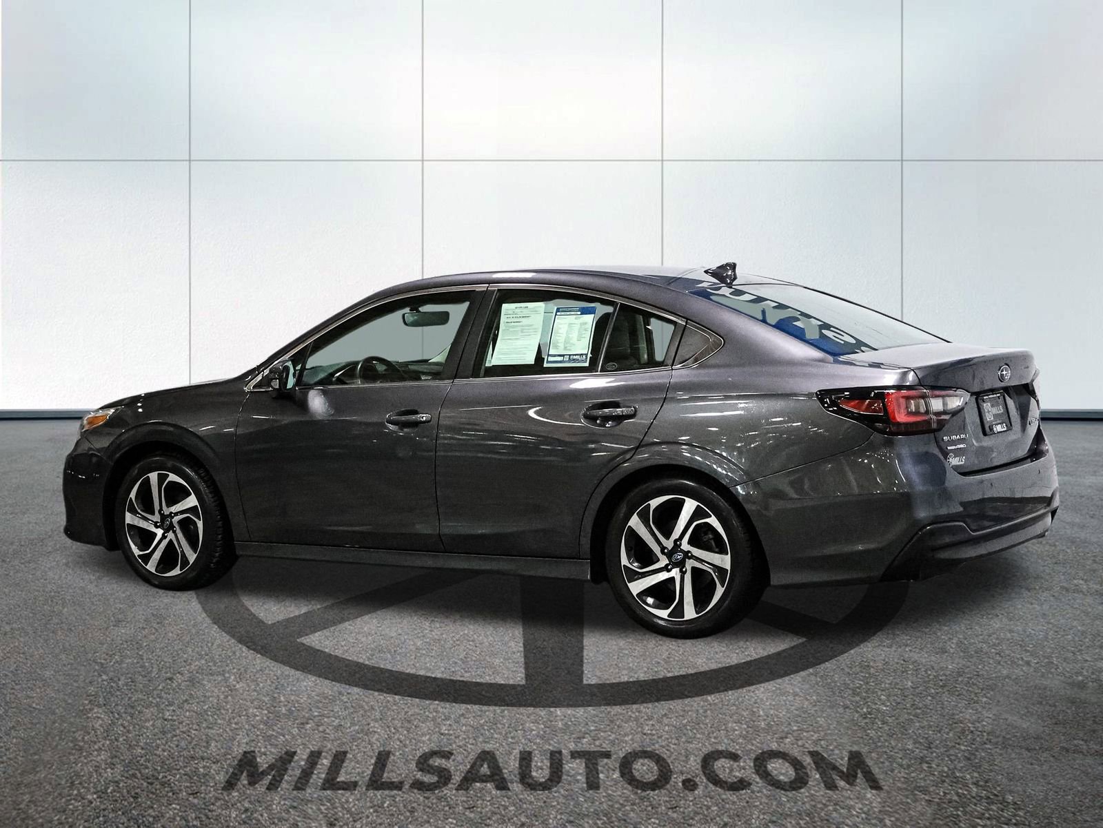 Used 2022 Subaru Legacy Limited image 4