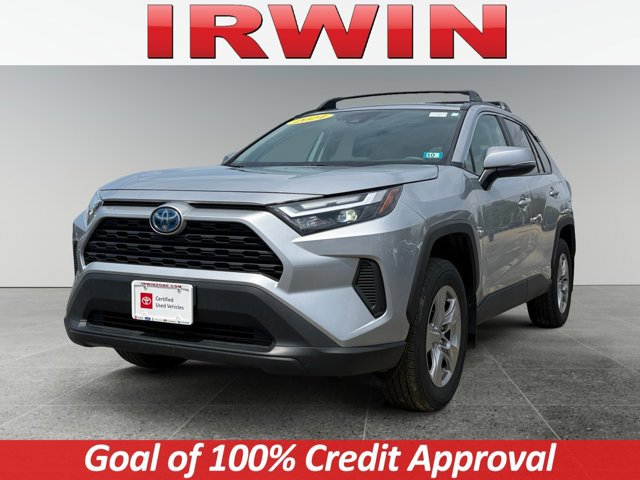 Used 2024 Toyota RAV4 XLE w/ Convenience Package AWD/4WD image 1