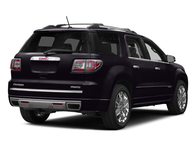 Used 2016 GMC Acadia Denali AWD/4WD image 2