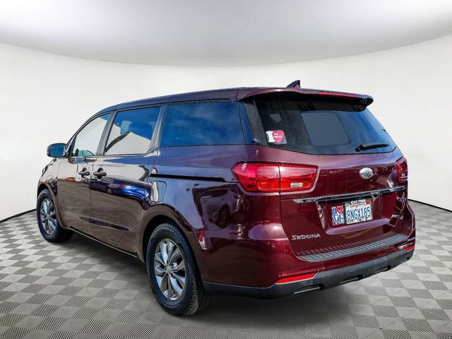 Certified 2020 Kia Sedona LX image 8