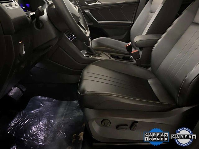 Used 2023 Volkswagen Tiguan SE w/ Panoramic Sunroof Package image 71