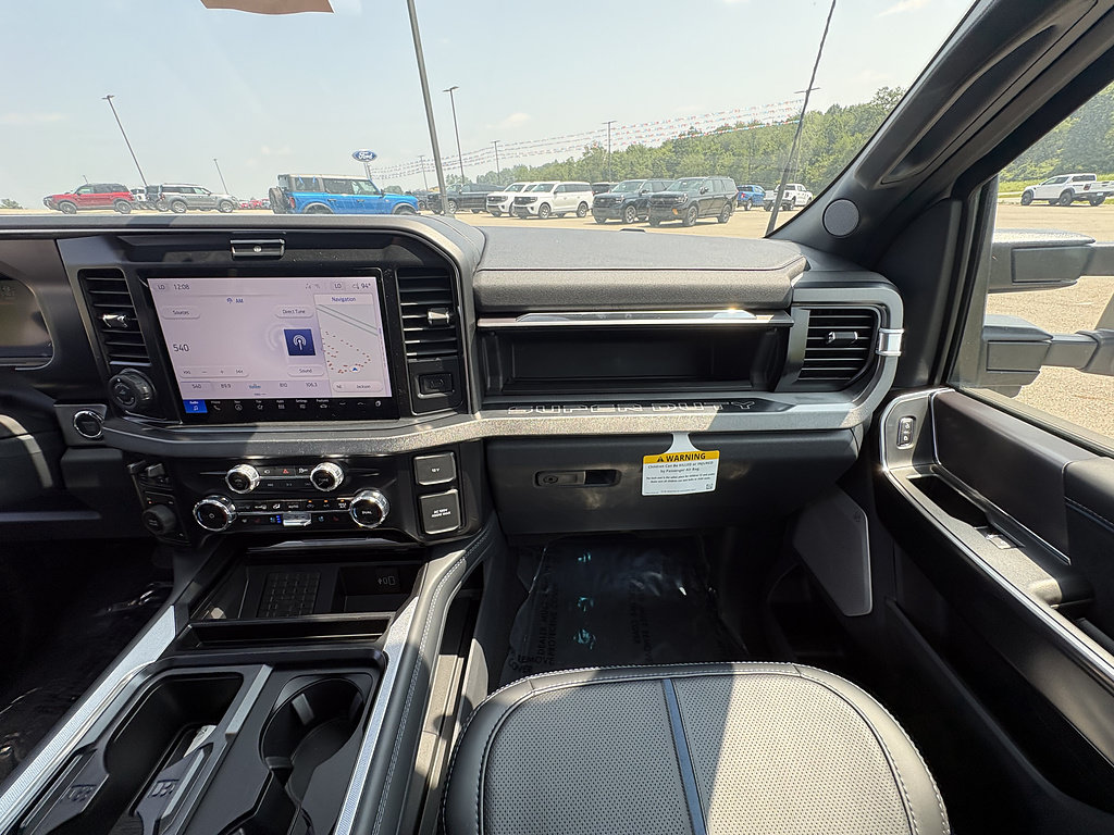 New 2026 Ford F350 Platinum AWD/4WD image 23