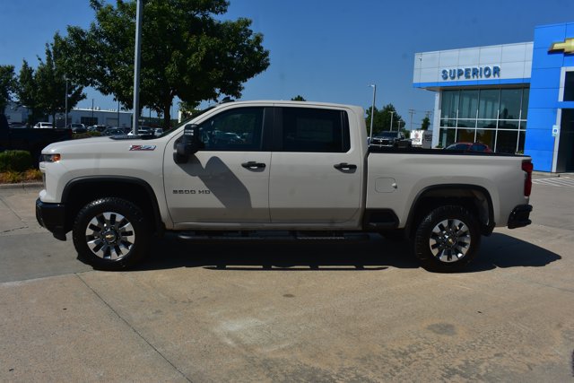 New 2026 Chevrolet Silverado 2500 Custom w/ Custom Value Package AWD/4WD image 10