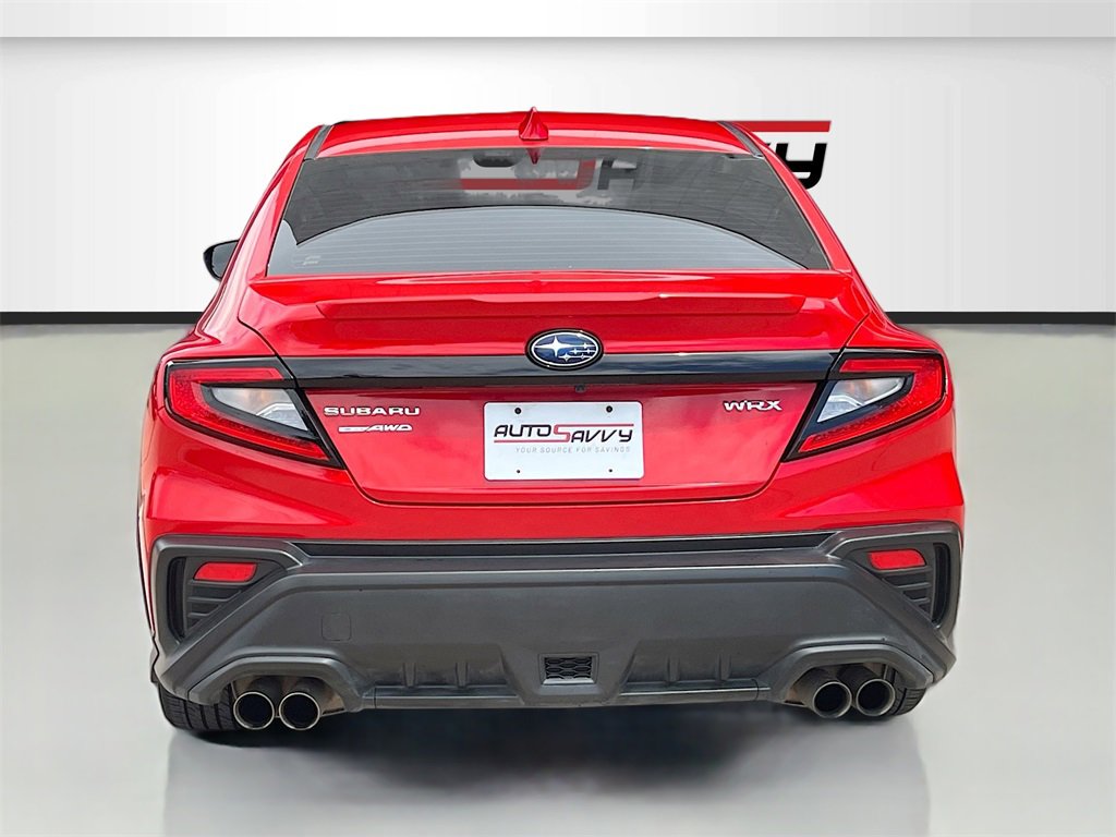 Used 2023 Subaru WRX Premium image 6