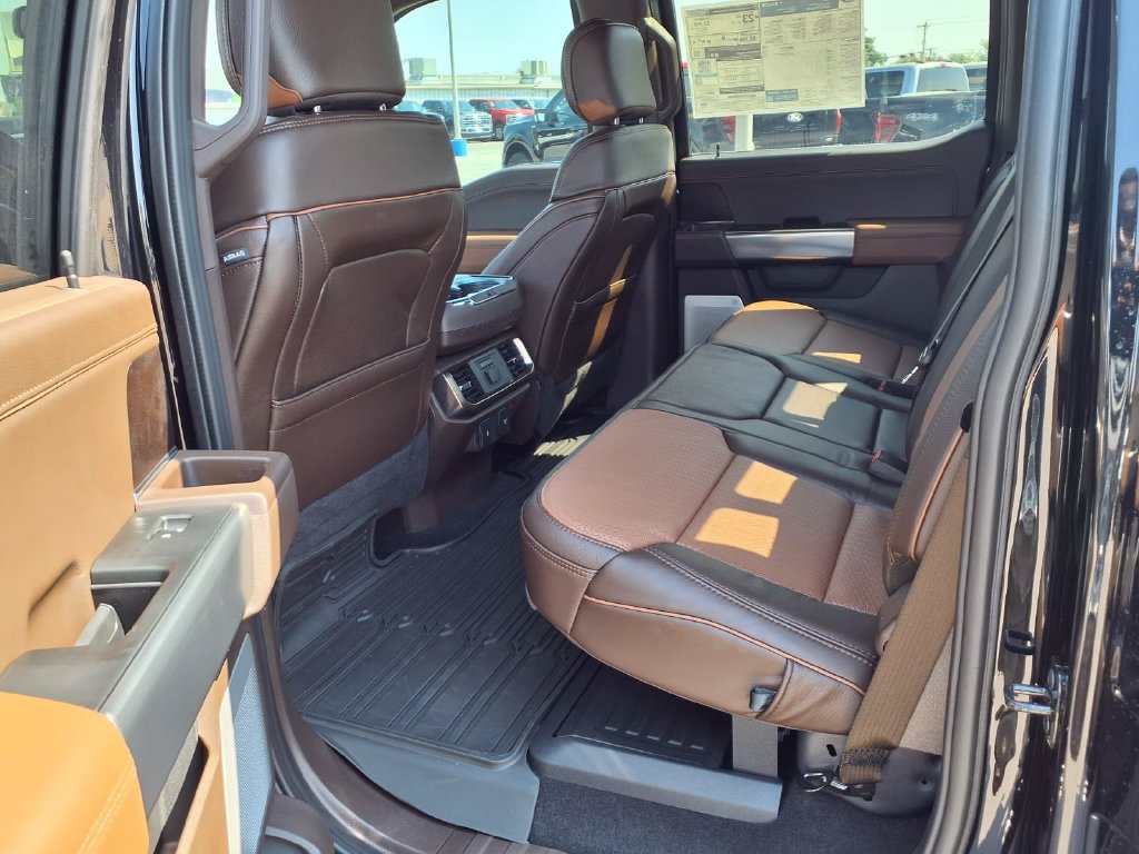 New 2026 Ford F150 King Ranch w/ Equipment Group 601A High AWD/4WD image 8
