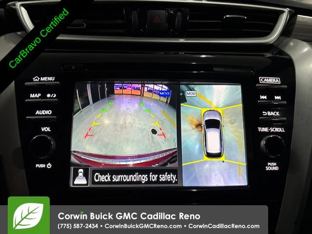 Used 2015 Nissan Murano Platinum w/ Platinum Technology Package AWD/4WD image 22