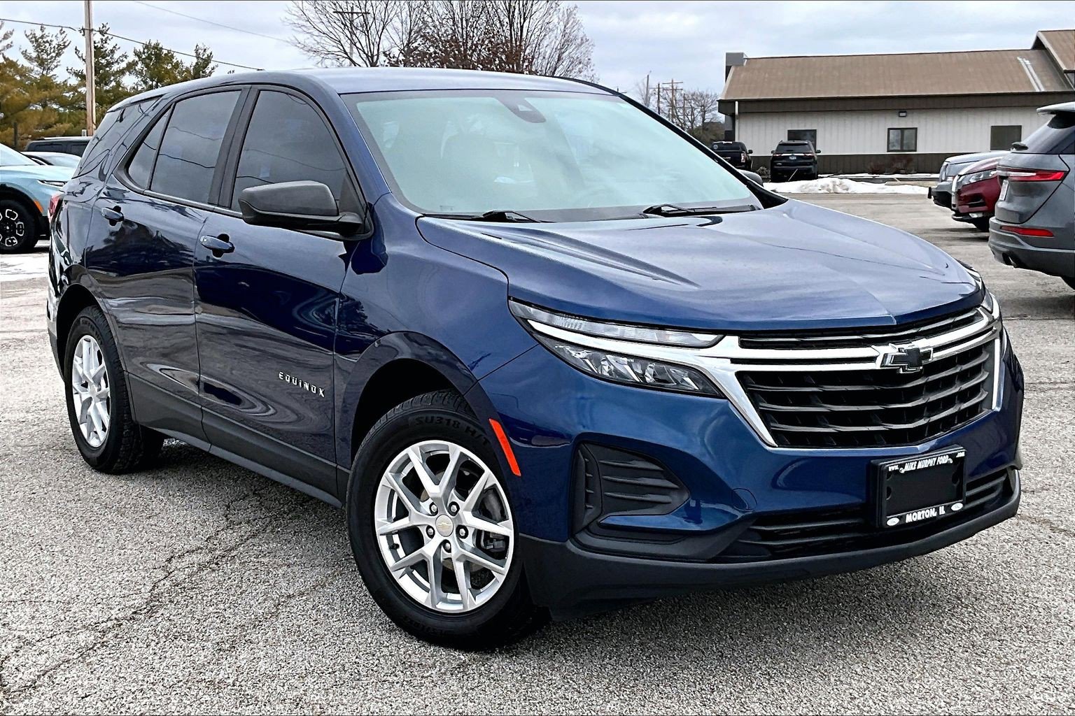 Used 2022 Chevrolet Equinox LS AWD/4WD image 37