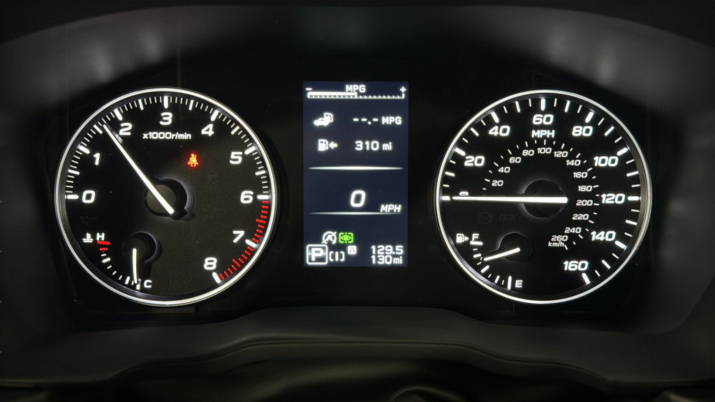 New 2026 Subaru Forester Touring image 20