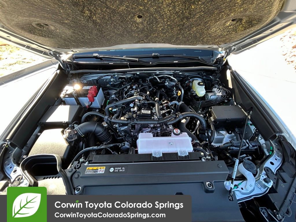 New 2025 Toyota 4Runner TRD Sport image 34