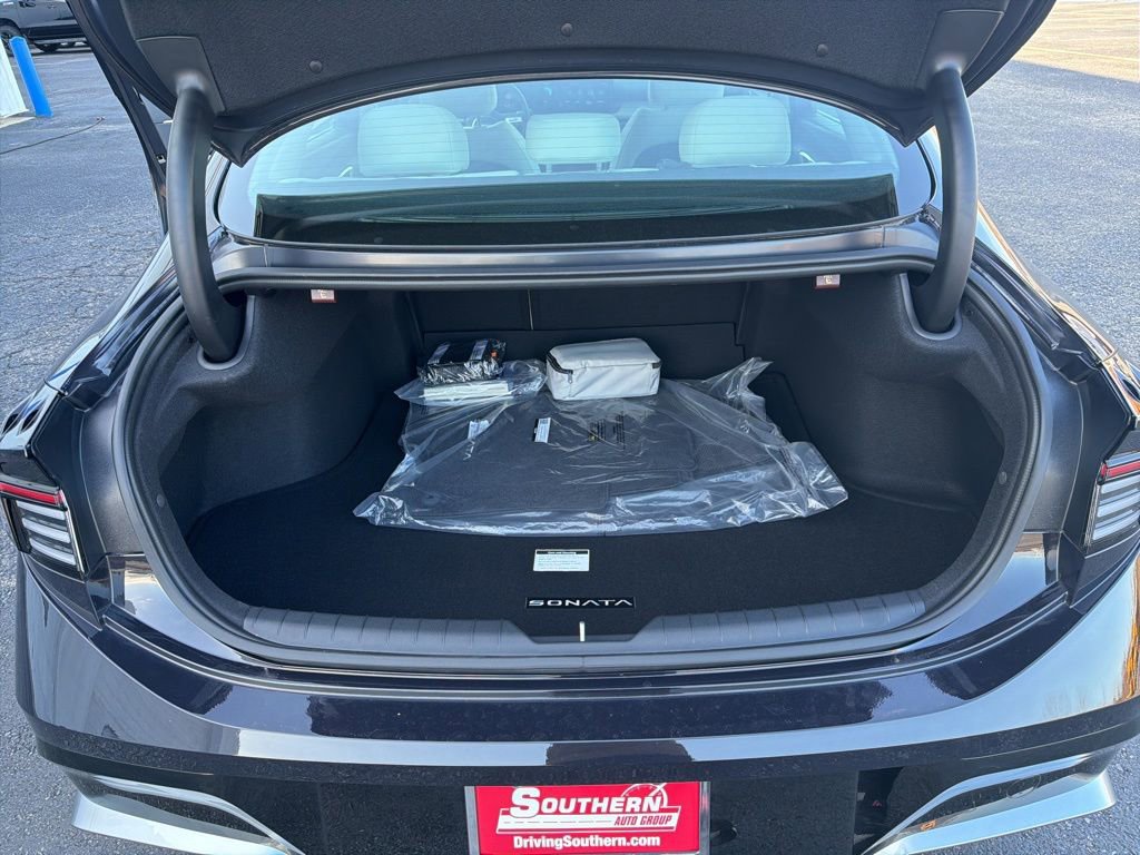 Used 2025 Hyundai Sonata SEL image 24