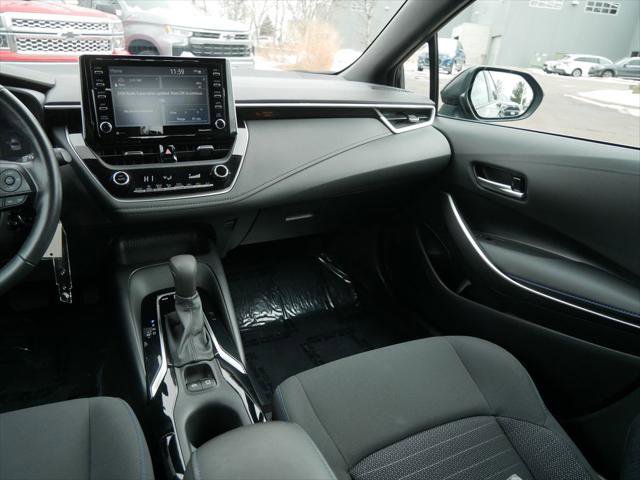 Certified 2021 Toyota Corolla SE w/ Carpet Mat Package (TMS) image 14
