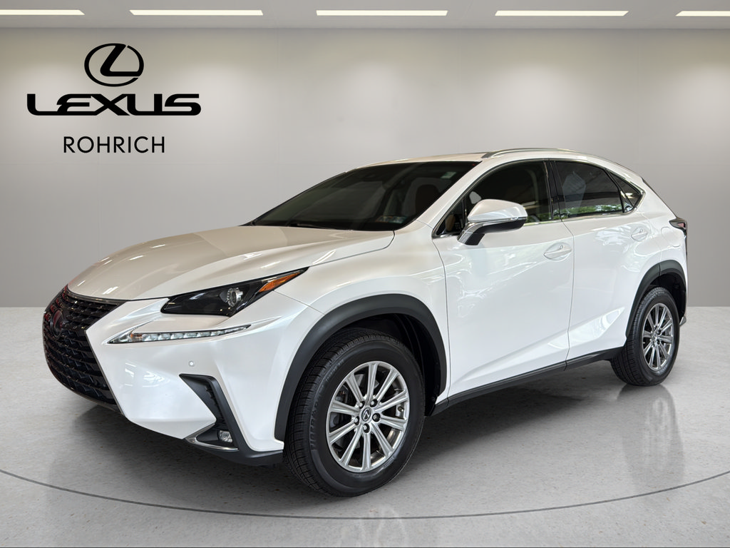 Used 2018 Lexus NX 300 AWD w/ Comfort Package image 1