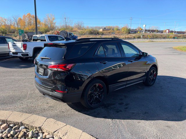 Used 2024 Chevrolet Equinox Premier AWD/4WD image 5