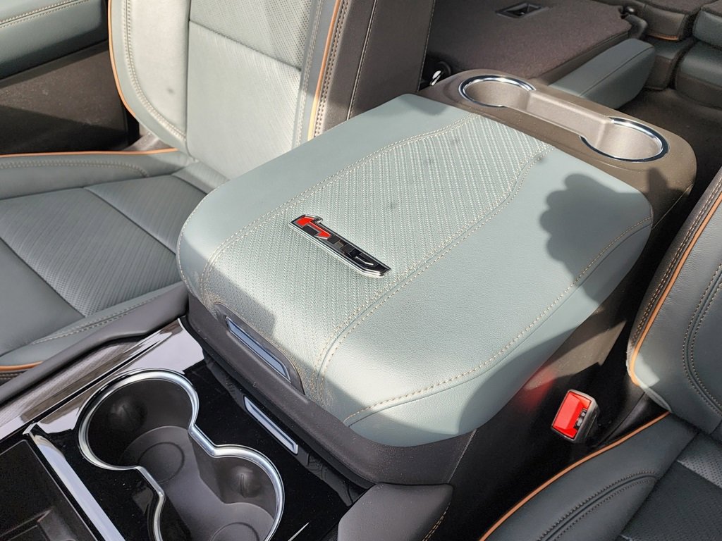 New 2026 GMC Yukon AT4 image 34