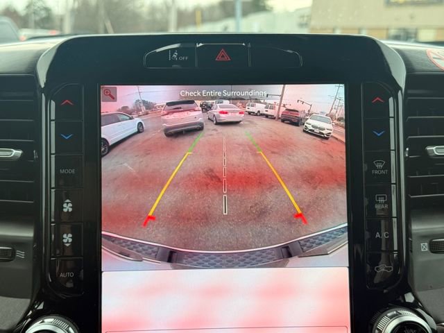 Used 2025 RAM 1500 Laramie image 35