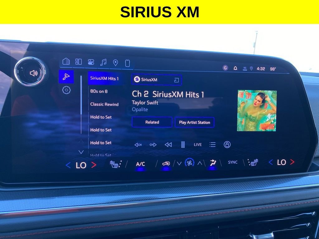 New 2026 Chevrolet Tahoe RST w/ Comfort Package AWD/4WD image 11