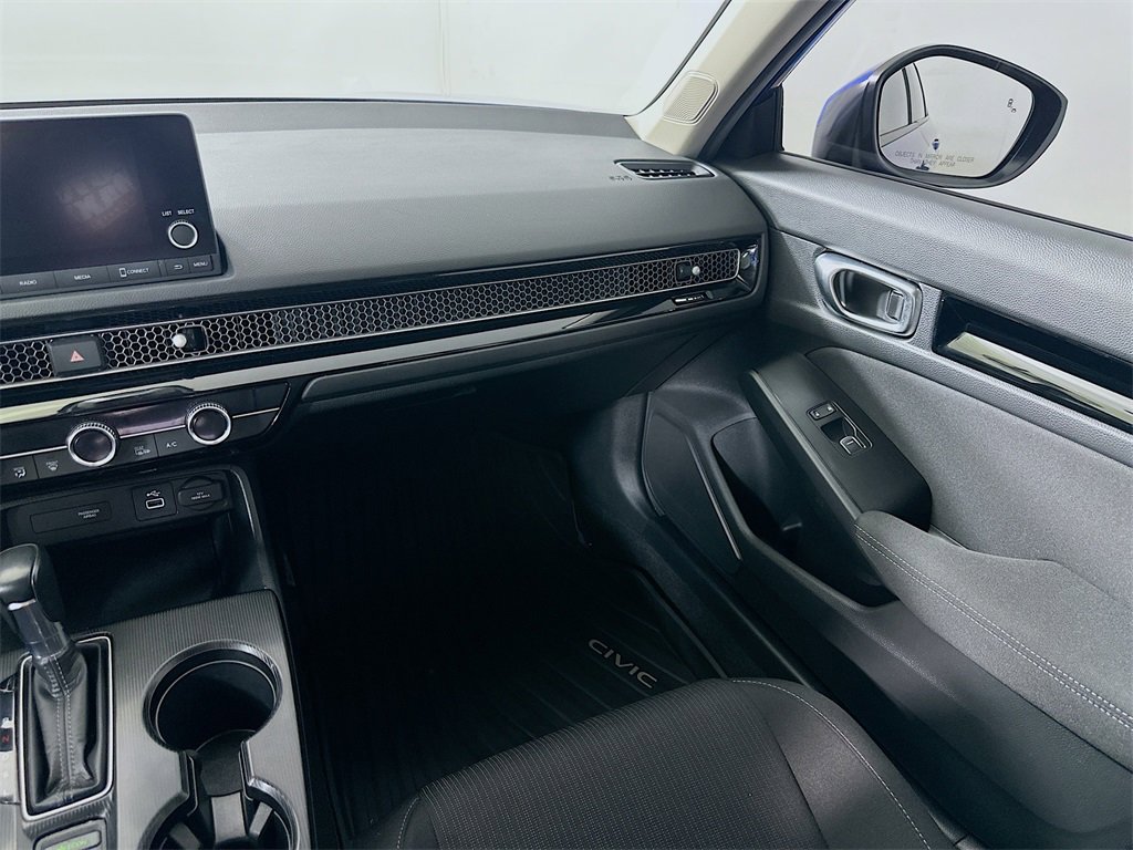 Used 2024 Honda Civic EX image 19