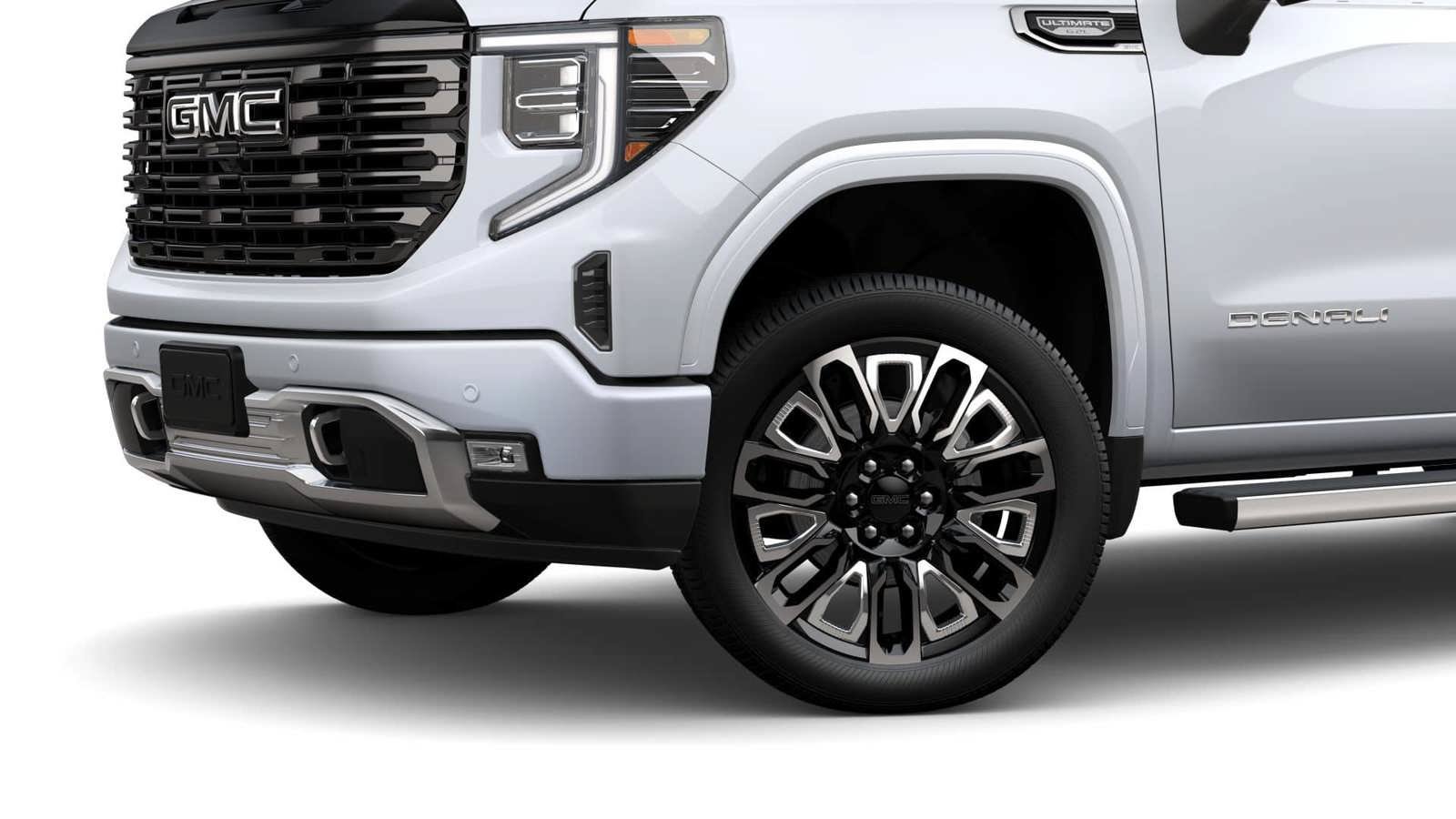 New 2026 GMC Sierra 1500 Denali Ultimate AWD/4WD image 53