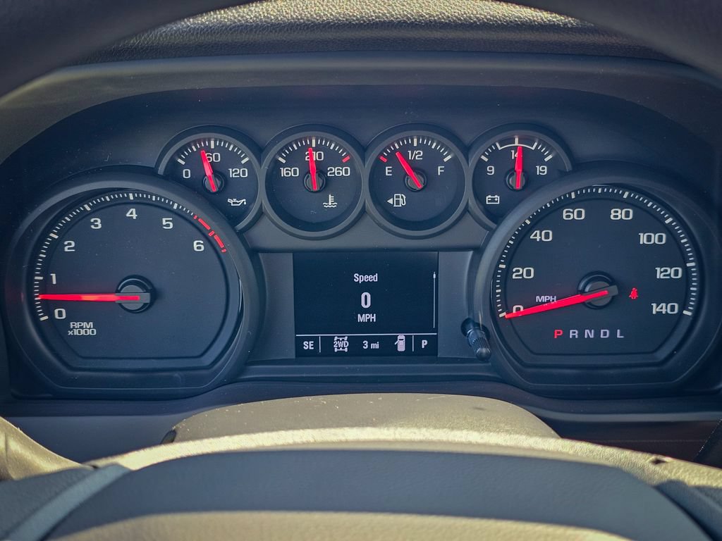 New 2026 GMC Sierra 2500 Pro w/ Convenience Package AWD/4WD image 16