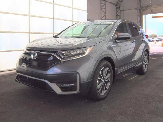 Used 2022 Honda CR-V EX-L