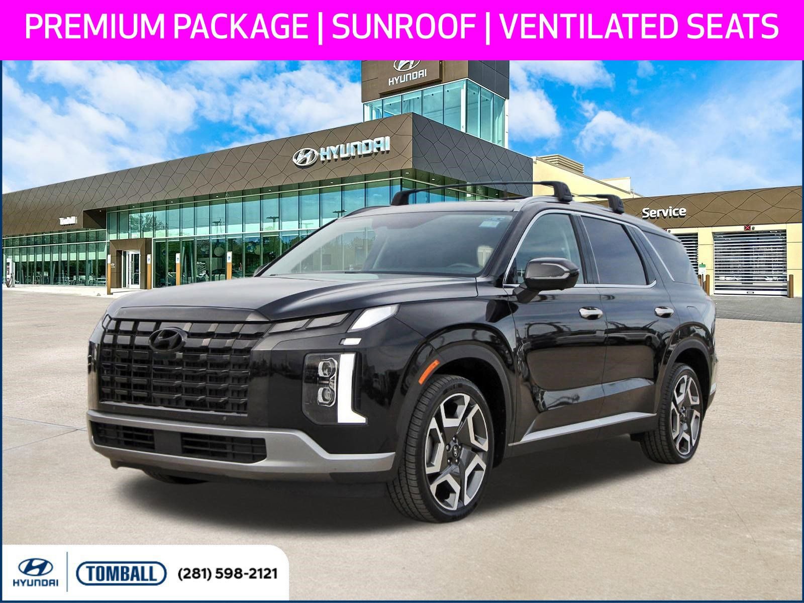 Used 2023 Hyundai Palisade SEL w/ Premium Package image 1