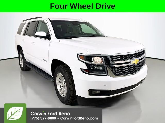 Used 2019 Chevrolet Tahoe LT