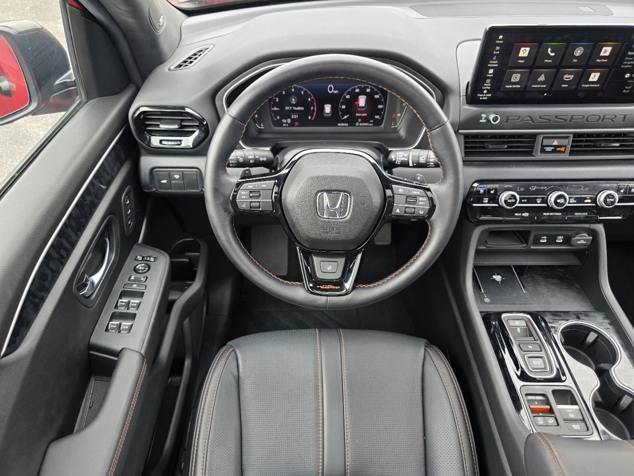 Used 2026 Honda Passport TrailSport Elite image 27