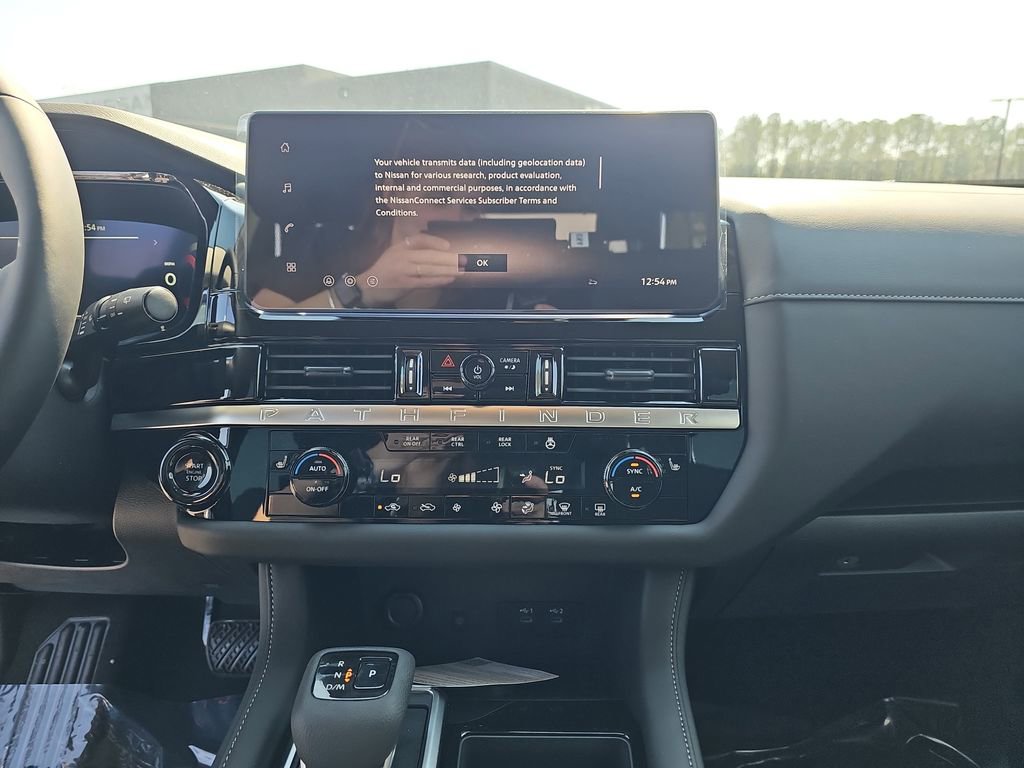 New 2026 Nissan Pathfinder SL AWD/4WD image 25