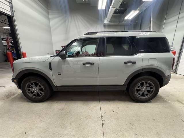 Used 2023 Ford Bronco Sport Big Bend w/ Convenience Package image 4