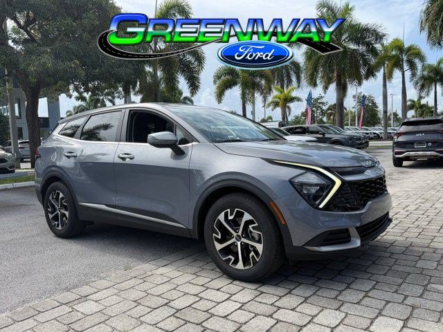 Used 2023 Kia Sportage EX