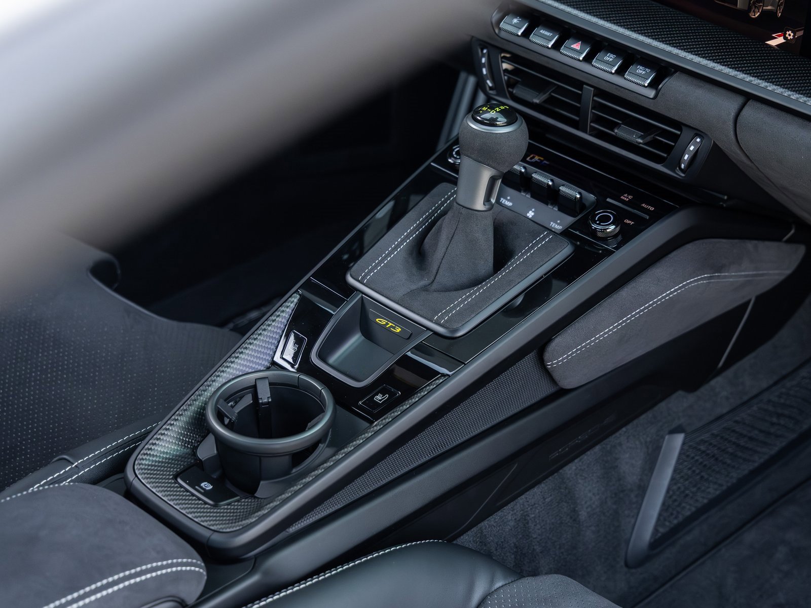 Certified 2026 Porsche 911 GT3 image 42