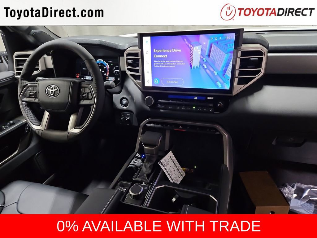 New 2026 Toyota Tundra Limited AWD/4WD image 35
