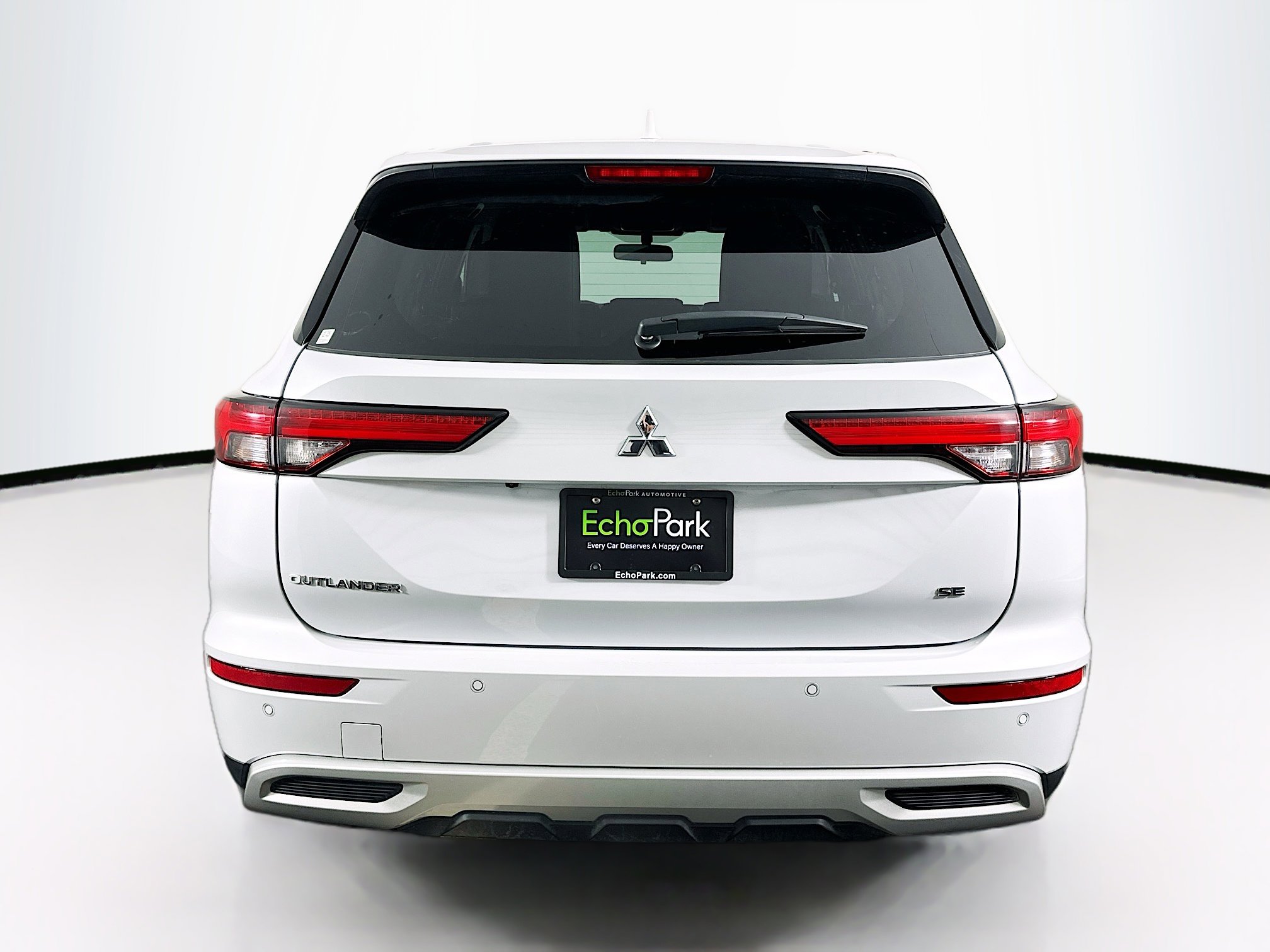 Used 2024 Mitsubishi Outlander SE image 7