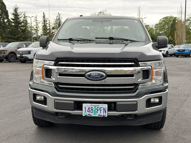 Used 2018 Ford F150 XLT w/ Equipment Group 301A Mid AWD/4WD image 9