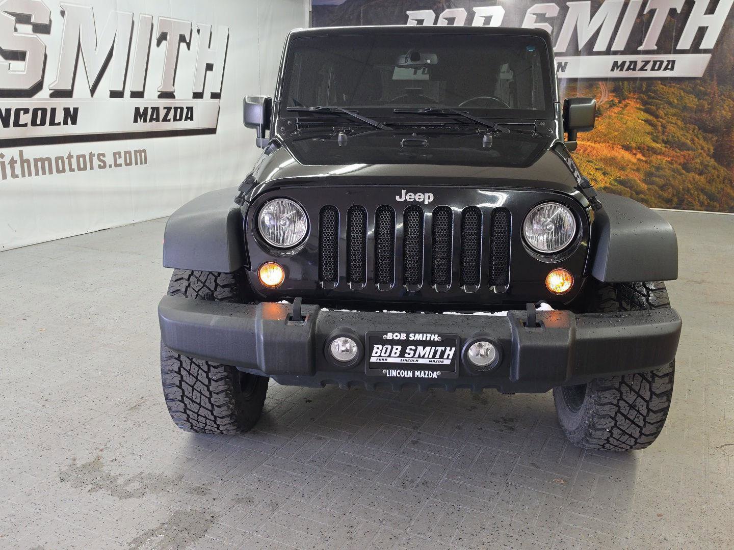 Used 2015 Jeep Wrangler Unlimited Sport w/ Quick Order Package 24S image 16