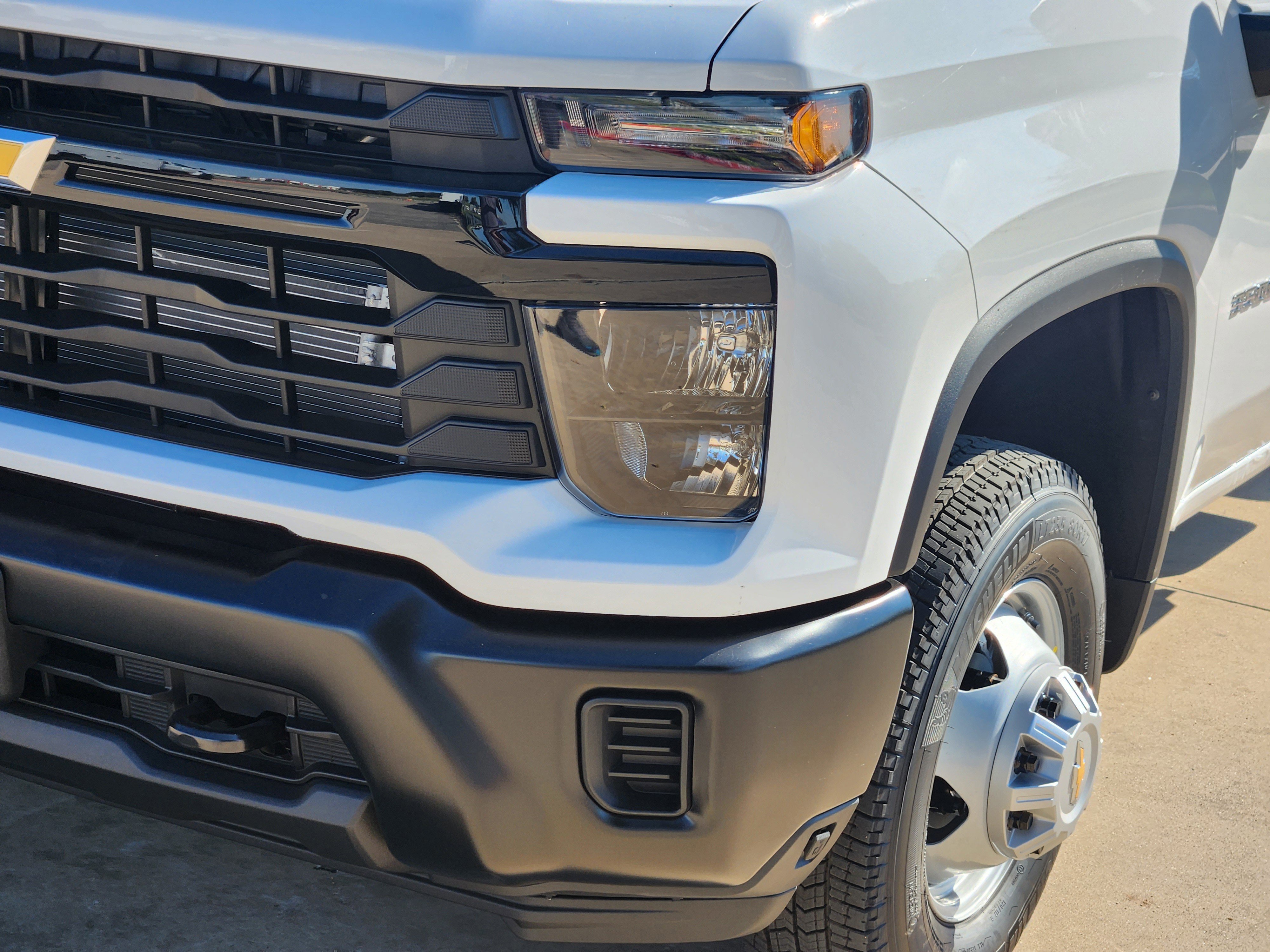 New 2026 Chevrolet Silverado 3500 W/T w/ WT Convenience Package image 14