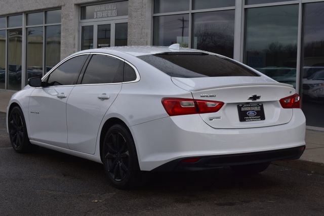 Used 2018 Chevrolet Malibu LT image 10