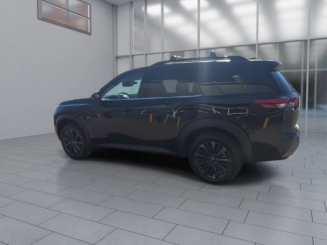 New 2026 Nissan Pathfinder SL w/ SL Premium Package AWD/4WD image 6